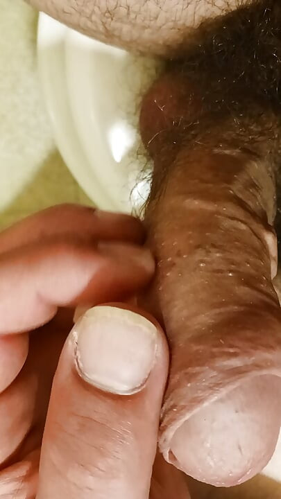 I  love my penis so much that if I could, I'd fuck myself...