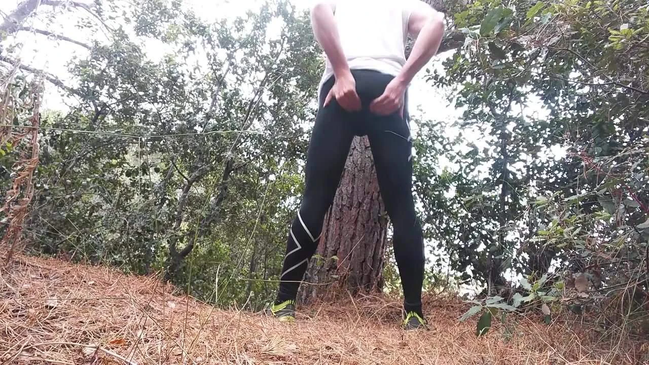 una pajita en el bosque, parte 1