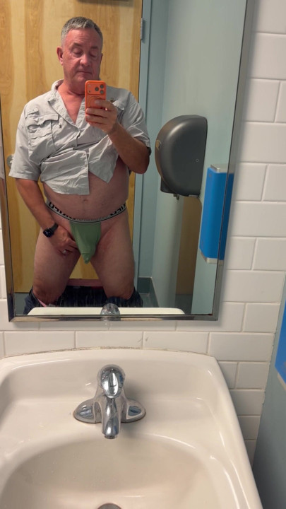 My underwear at work today