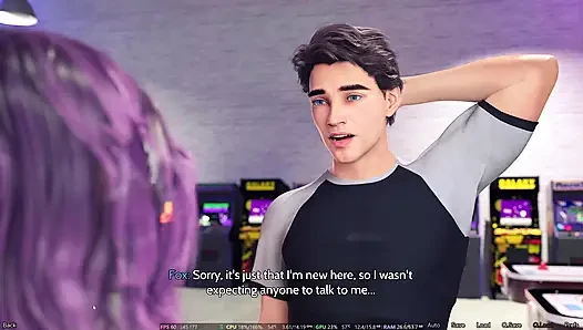FreshWomen - Season 1 Ep1 - Part 2 3D Animated Porn GamePlay Full Story