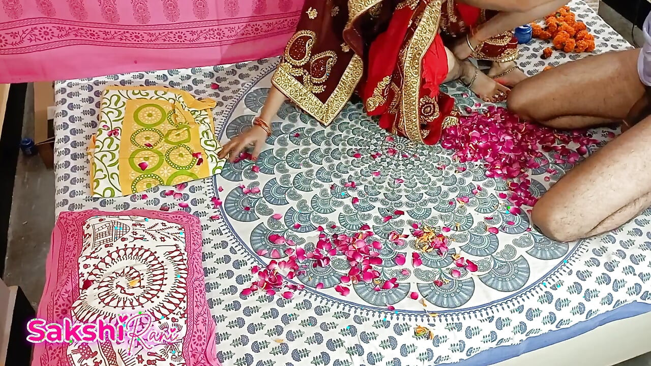 Village Bhabi ki Suhagraat sex chudai video hindi porn full video sex, sex desi saree dulhan chudai