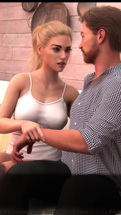 A Perfect Marriage #29 - Alexia gave Marcel a blow job ... Anne met up with Chris | Clip 2