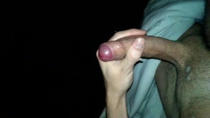 massive cum in slow-mo