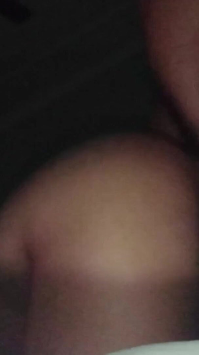 My wifey hot ass fucking with me in doggy style | Clip 1
