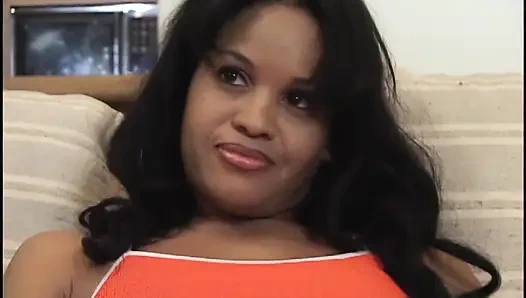 Black Slut Begs for More Black Meat