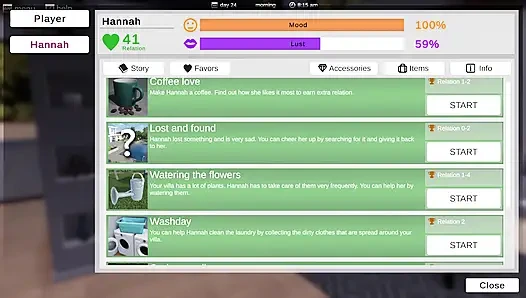 Vollständiges gameplay - meister der verführung, teil 5