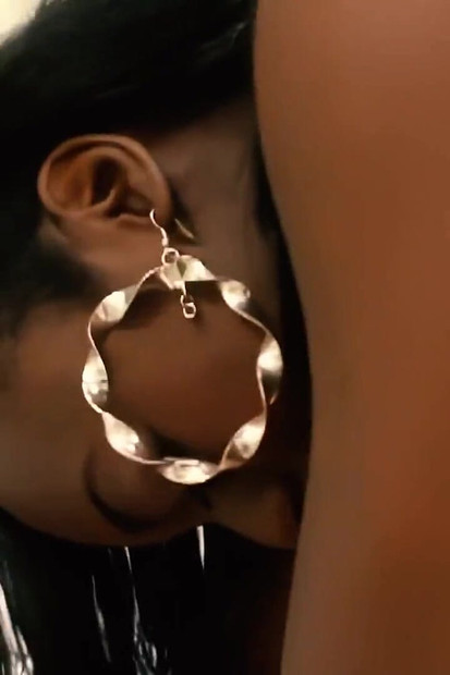 Janae Jolie Gets Her Black Hole Rammed