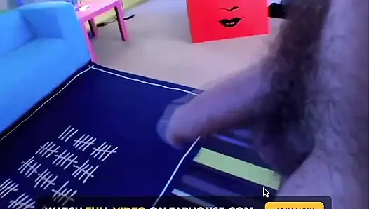 Винтажный трах для худенькой худенькой изменницы с большими сиськами, грязная трах