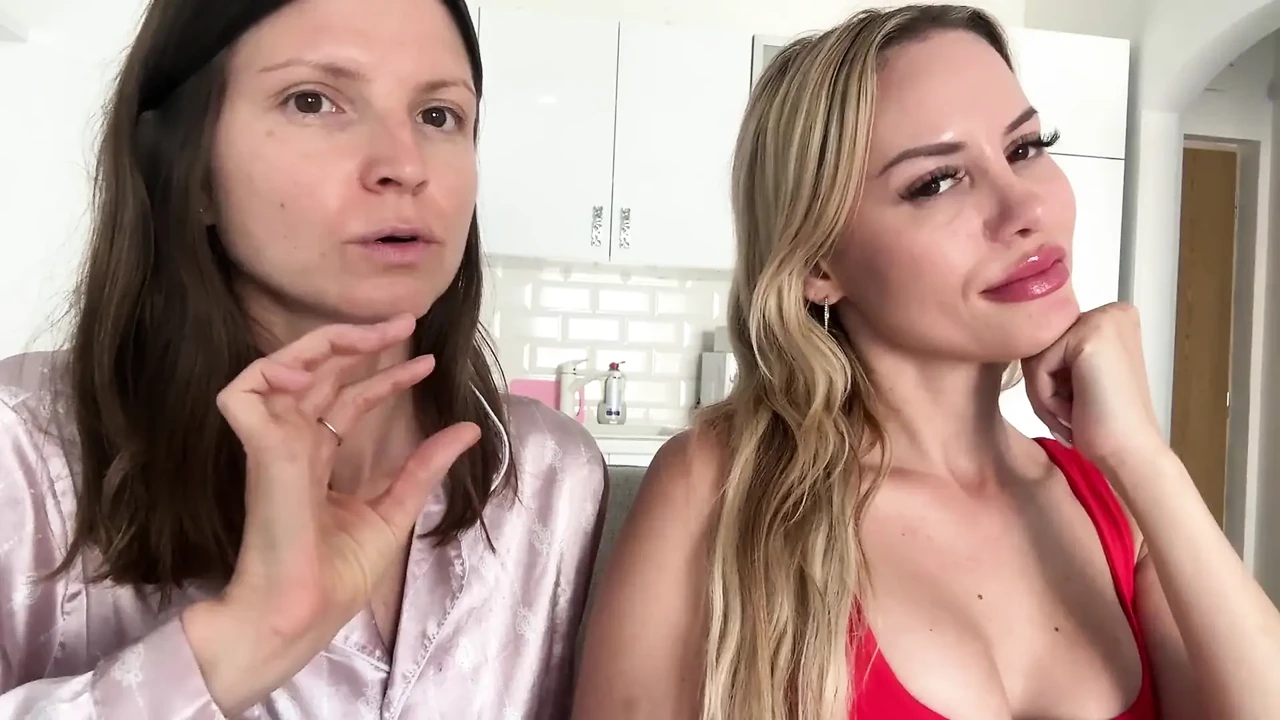 Gina Gerson and Maya Rose Talk About Sex and Orgazm