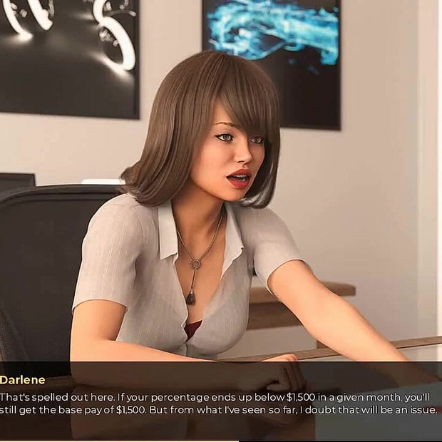 Tiada lagi wang tunai: gim mandi ep 21