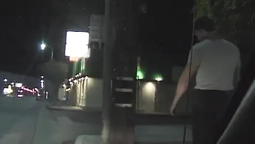 Wilde Taxifahrt: Heiße und Versaute Abenteuer