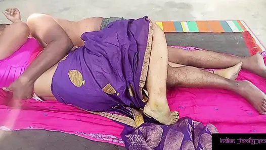 Stepmom seducing stepson while drinking