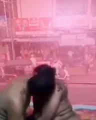 Bengali man with mallu aunty