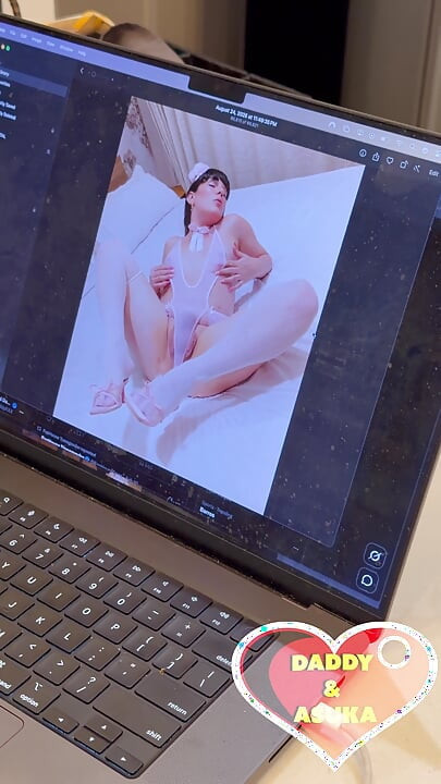 Behind the Scenes Sneak Peek at What's Coming up This Moth