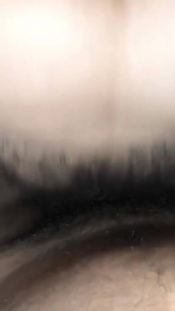 Captivating moment from "Hairy pussy fuck"