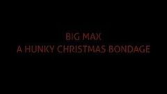 Gay Christmas bondage
