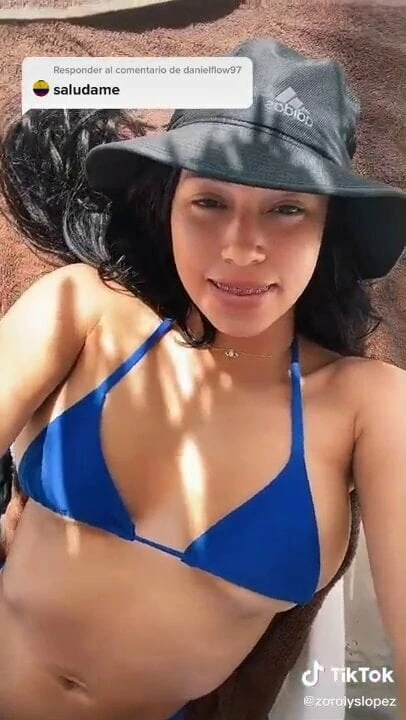 Dulce - lussuria bikini blu