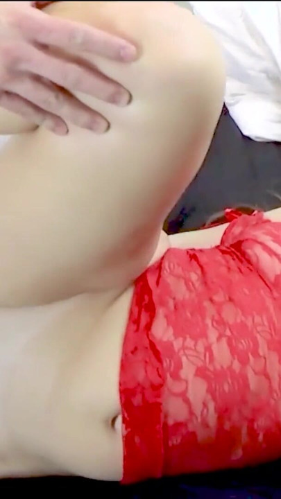 Trick My Curvy MILF Step Mom Madisin Lee into Fucking Me Blindfolded | Clip 3