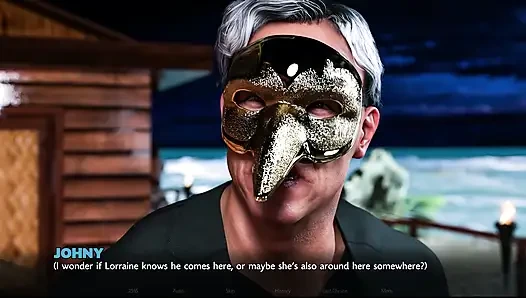 Timestamp 13 Aku Tidak Percaya Apa yang Terjadi di Rumah Pantai