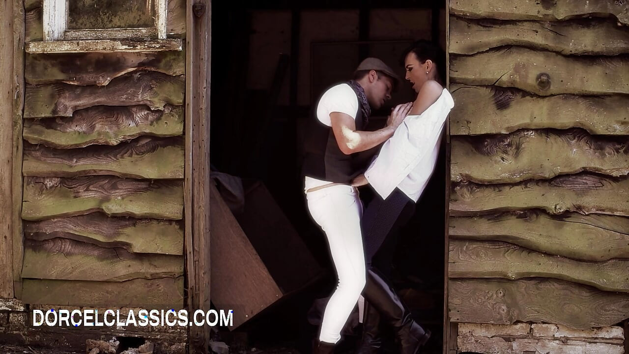 Steamy sex at the riding club
