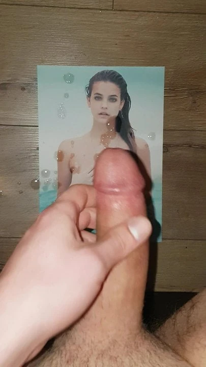 Barbara Palvin Cum Tribute #2