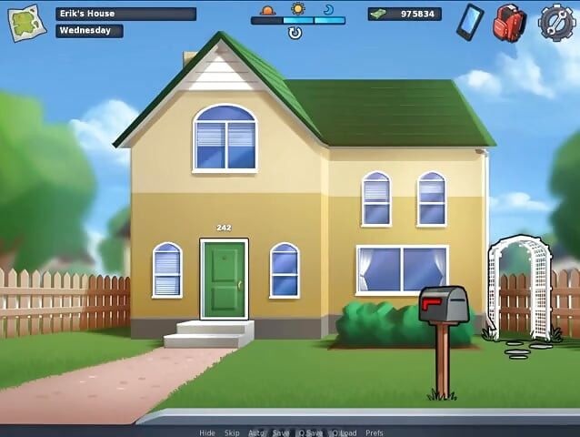 Letní sága část 156 - Shankedown od MissKitty2K