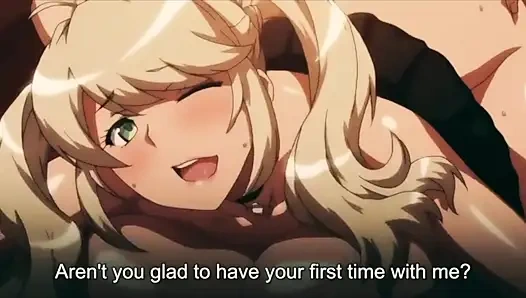 Busty Blonde with Hairy Juicy Pussy Likes Getting Creampie Filled best hentai puiblic sex