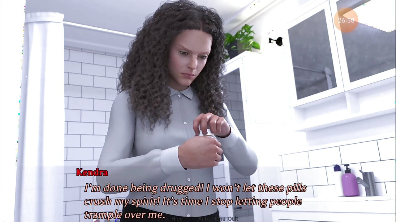 A perfect marriage #1 - Kendra is mad because Anne is getting a promotion.