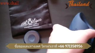 Os brinquedos sexuais mais populares na tailândia
