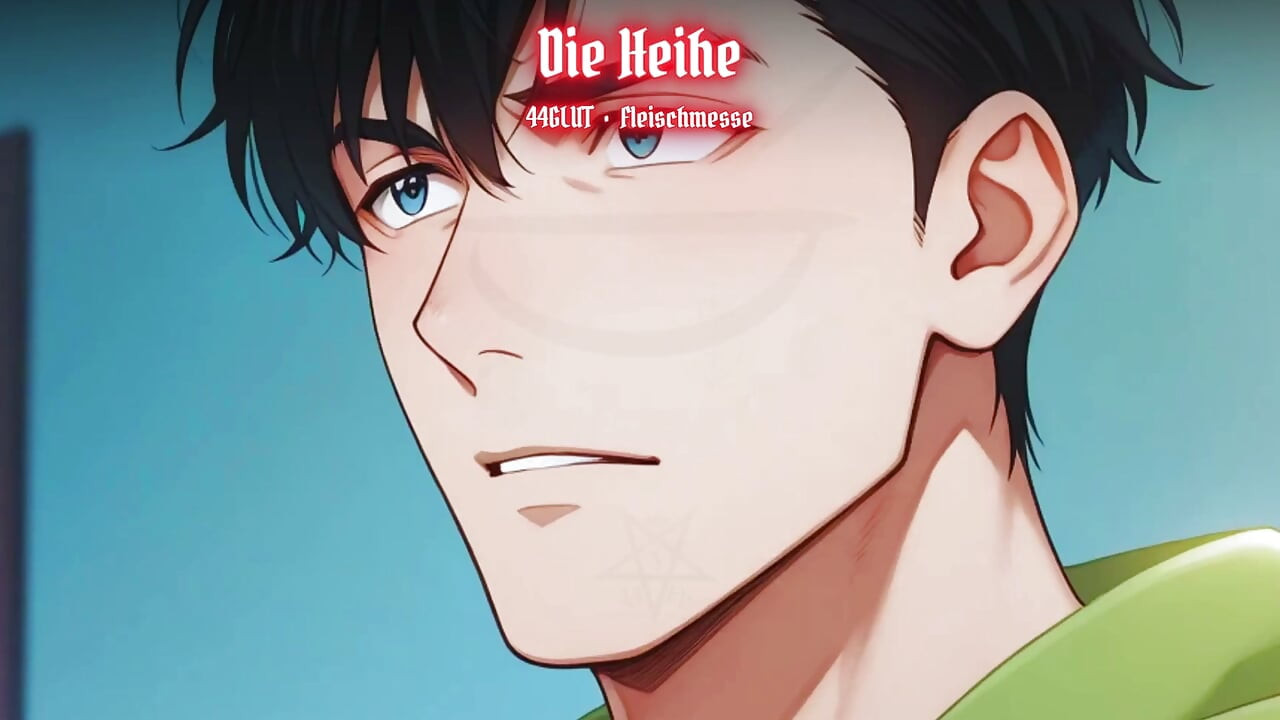 Gay Anime My Cousin Messed with My Hole 44GLUT Die Heihe Gay Hentai Music Video