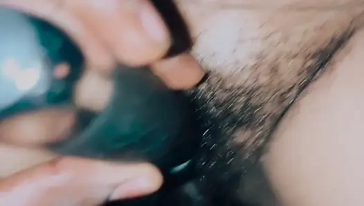 My BBC friend and my wife fucking in hotel room !