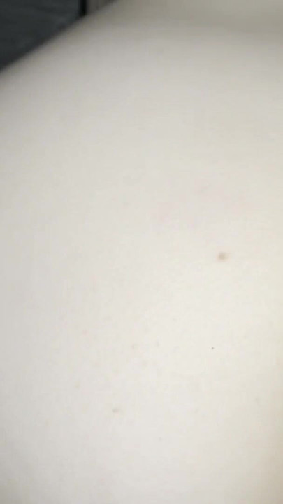 Key moment from "Riding a big cock Till He blows a weeks worth of cum inside my hairy pussy"