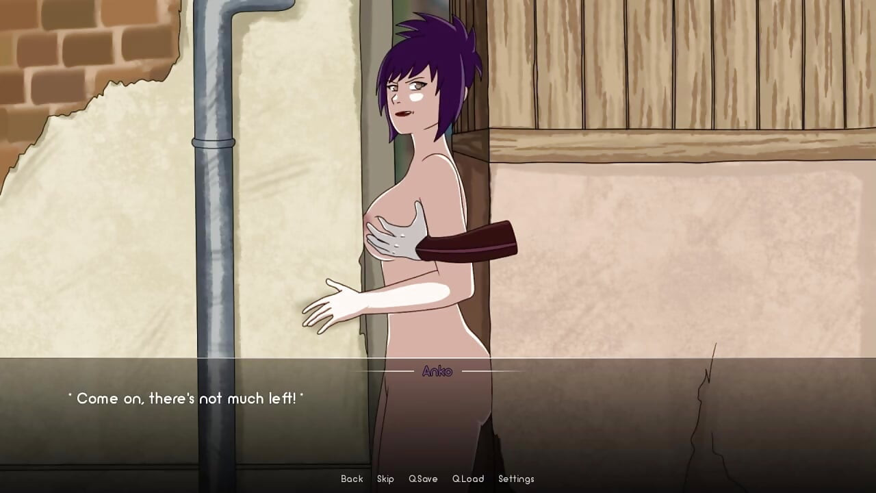 Jurulatih Kunoichi - Jurulatih Naruto v0.20.1 Bahagian 109 Tuan Seks oleh Loveskysan69