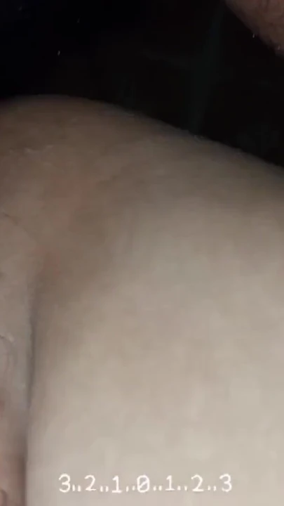 Key moment from "Cuckold husband likes to fuck after they fill me with milk the pussy comes in my big ass he doesn't like"