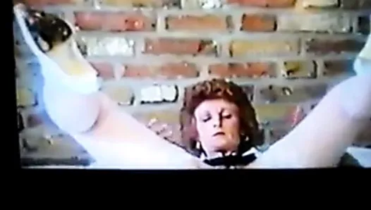 Shirley Anne old VHS
