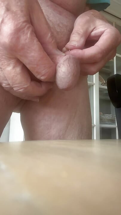 Needle In The Head Of My Penis