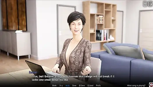 University of Problems - ( PT 14) - DREAMNOW