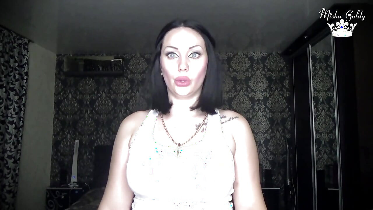 Strong shoulders muscles worship! Sport motivation for pathetic loser like you !
