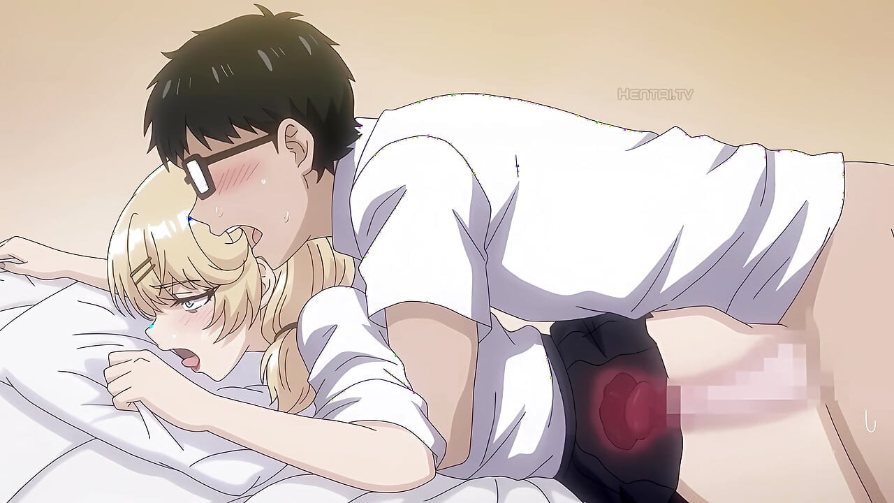 Iribitari Gal Ni Manko Tsukawasete Morau Hanashi Episódio 3