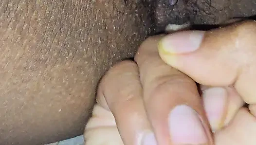 Homemade anal stepdad prepares my ass to stick his dick in