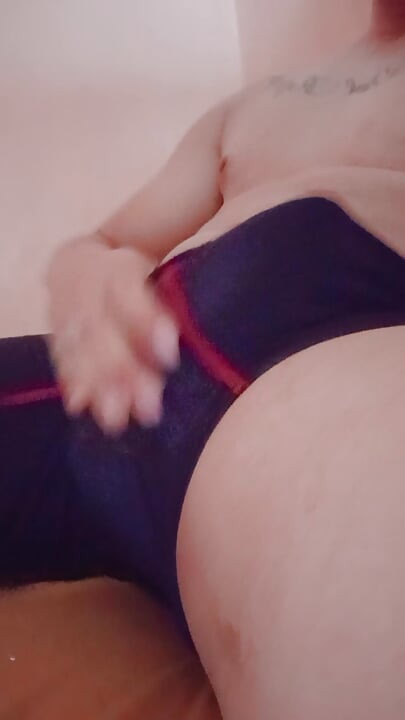 I get up with my cock super erect