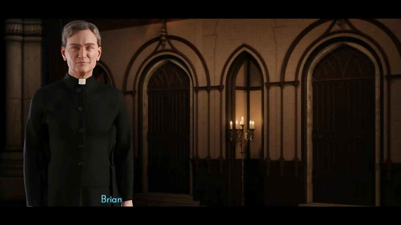 The Genesis Order V23044 Part 55 Fingering a Nun in the Church by Loveskysan69