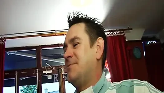 Bu Fransız sürtükler çifte penetrasyona dayanabilir
