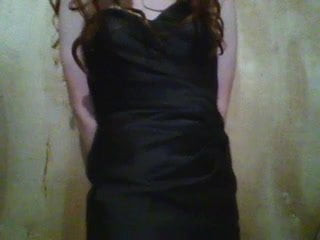 Sissy in Black