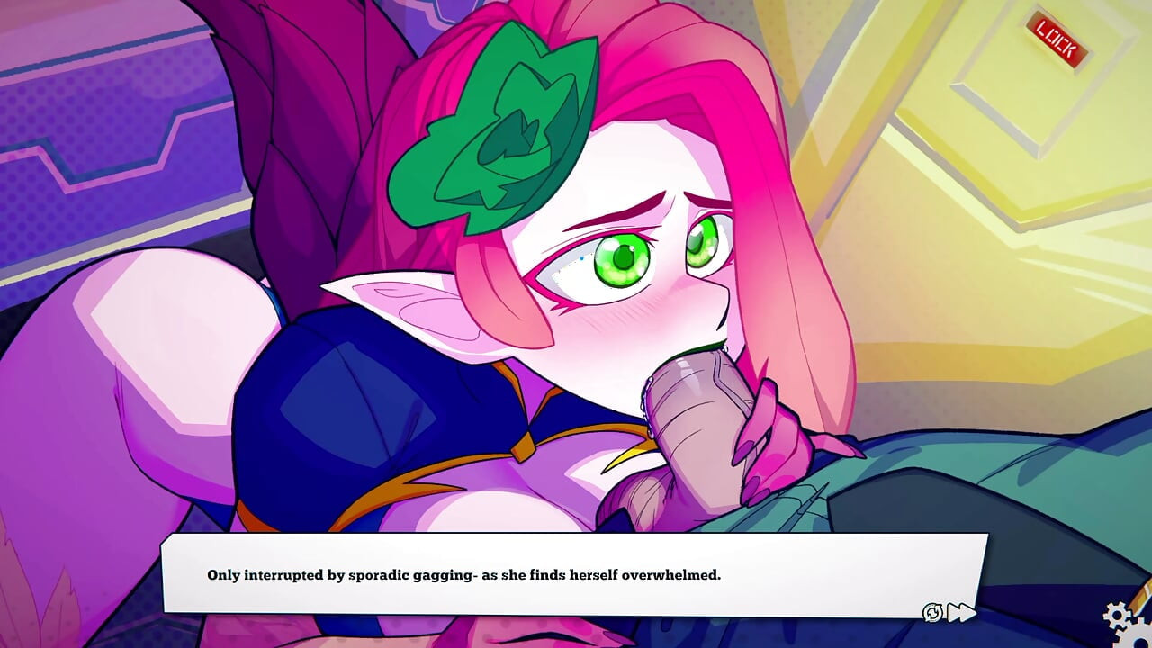 DENGENKI DAYS DEMO complete gameplay