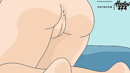 FAMILY GUY PETER CREAMPIES HAYLEY AMERICAN DADDY