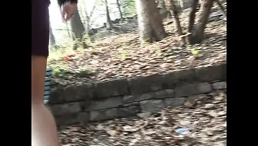 Моей девушке нравится, когда её трахают незнакомцы