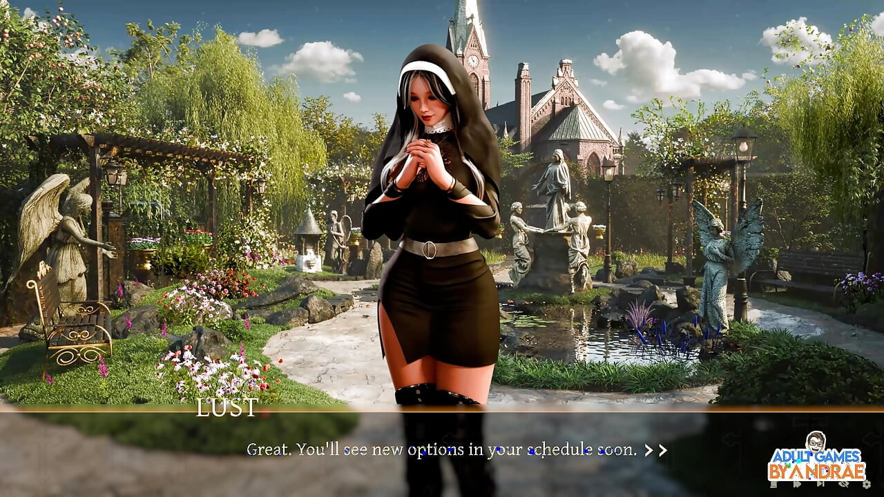 Sisters in Sin Gameplay Teil 4 - the Kellergeheimnis Und Raquels Versuchung