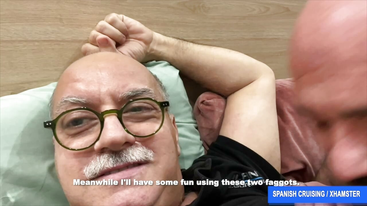 Daddy Chris Barebackin Guys Again