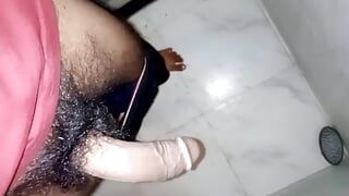 Masturberen met behulp van zeep